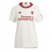 Manchester United Raphael Varane #19 Voetbalkleding Derde Shirt Dames 2023-24 Korte Mouwen